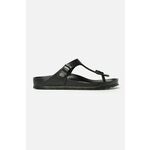 Birkenstock Japanke črna 36 EU Gizeh Eva