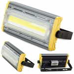 Verkgroup LED COB 50W reflektor 5000lm hladno bela