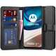 Tech-protect Wallet knjižni ovitek za Motorola Moto G42, černé