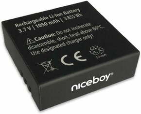 Niceboy Li-Ionska baterija za Vega 4K