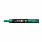 Uni-ball POSCA akrilni marker - zelen 0,7 - 1mm