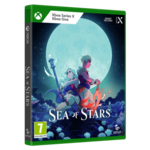 SEA OF STARS XBOX SERIES X &amp; XBOX ONE