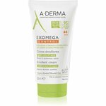 A-Derma Exomega Control vlažilna krema za zelo občutljivo suho in atopično kožo 50 ml
