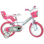 DINO Bikes - Otroško kolo 14" 144RL-HK2 Hello Kitty 2