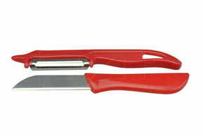 Zaparevrov Praktičen komplet strgalo + strgalni nož APETIT (15 cm)