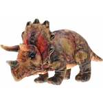 Triceratops plišasti 45cm stoječi