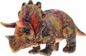 Triceratops plišasti 45cm stoječi