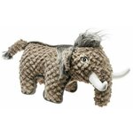 slomart mehka igrača za pse hunter tough kamerun mamut (29 cm)