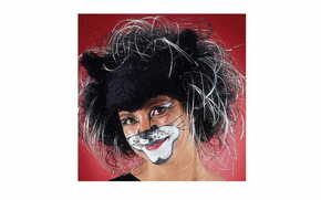 Carnival Toys lasulja Črna mačka