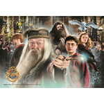 Clementoni Puzzle Harry Potter 104 kosov
