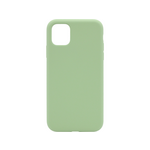 Chameleon Apple iPhone 11 Pro - Silikonski ovitek (liquid silicone) - Soft - Mint Green