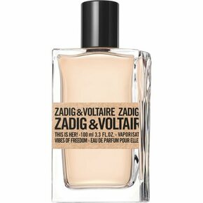 Zadig &amp; Voltaire This is Her! Vibes of Freedom 100 ml parfumska voda za ženske