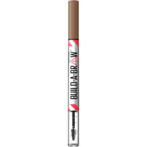 Maybelline Build-A-Brow svinčnik za obrvi 1.4 g Odtenek 255 soft brown