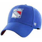 New York Rangers NHL '47 MVP Ballpark Snap Royal Hokejska kapa s šiltom