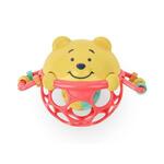 BRIGHT STARTS Igrača Oball ropotuljica Winnie the Pooh Jingle & Shake™ 0m+