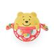 BRIGHT STARTS Igrača Oball ropotuljica Winnie the Pooh Jingle & Shake™ 0m+