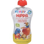 HiPP BIO Apple-Banana-Baby piškoti iz uk. 4-6 mesecev