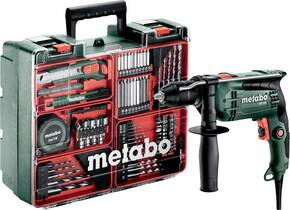 Metabo udarni vrtalnik SBE 650 Set