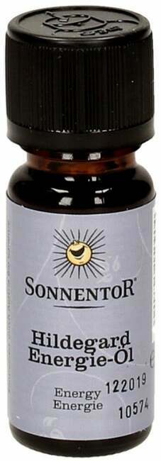 "Sonnentor Olje za energijo Hildegard bio. - 10 ml"