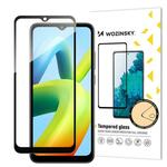 MG Full Glue zaščitno steklo za Xiaomi Redmi A1 Plus, črna