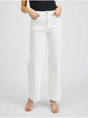 Orsay Bele ženske jeans hlače ORSAY_313081000000 38