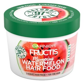 Garnier Fructis Hair Food Watermelon maska