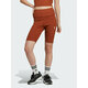 adidas Športne kratke hlače Rib Shorts IL9621 Rjava