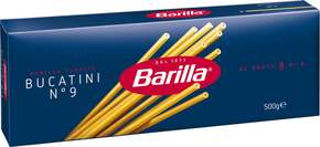 Barilla Derobozrnate testenine Spaghetti Bucatini n9 500g - Barilla