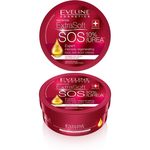 Eveline Cosmetics Extra Soft SOS intenzivna regeneracijska krema za telo in obraz 175 ml