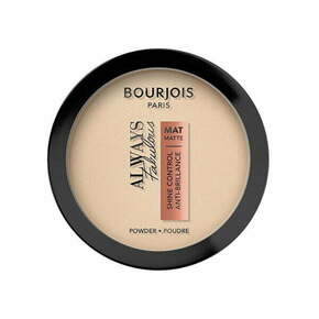Bourjois Always Fabulous kompaktni puder ( Shine Control Anti-Brillance) 10 g (Odstín 108)