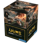 WEBHIDDENBRAND Clementoni Puzzle Anime Collection: Attack on Titan 500 kosov