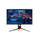 Asus ROG Strix XG27UQ monitor, IPS, 27", 16:9, 3840x2160, 144Hz, pivot, HDMI, 2x DisplayPort/Display port, USB
