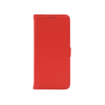 Preklopna torbica (WLG) Telemach 5G telefon, rdeča