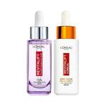 L'Oréal Paris Revitalift Filler HA 1,5% Set serum za obraz 30 ml + serum za obraz 30 ml za ženske