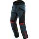 Dainese Tempest 3 D-Dry Ebony/Black/Lava Red 46 Regular Tekstilne hlače