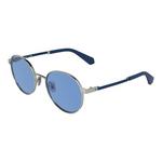 Calvin Klein Jeans CKJ26302S 044 ONE SIZE (49) Srebrna/Modra
