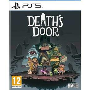 Igra Death\'s Door za PS5
