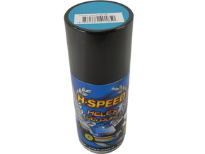 H-Speed barva v spreju 150 ml Urman modra