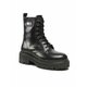 Tommy Jeans Pohodni čevlji Urban Tommy Jeans Lace Up Boot EN0EN01995 Črna