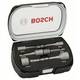 Bosch 6-delni komplet natičnih ključev 50 mm (2608551079)