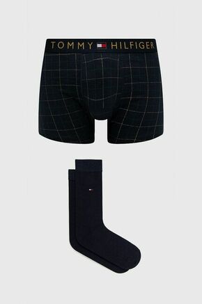 Tommy Hilfiger Darilni set - kratke hlače in nogavice UM0UM0199 6 -0UI (Velikost S)