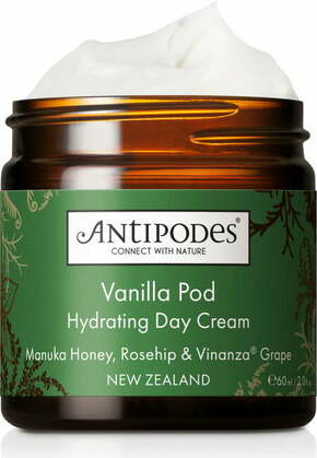"Antipodes Vanilla Pod vlažilna dnevna krema - 60 ml"