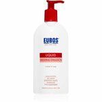 Eubos Basic Skin Care Red emulzija za umivanje brez parabenov 400 ml