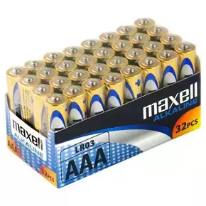 Maxell baterija AAA (LR03)