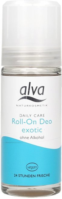 "Alva Roll-on deo eksotik - 50 ml"
