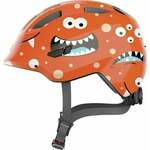 Abus Smiley 3.0 Orange Monster M Otroška kolesarska čelada