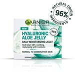 Garnier hidratantni gel za normalno kožo Skin Naturals Hyaluronic Aloe Jelly, 50 ml