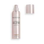 Makeup Revolution London Glow &amp; Illuminate tekoči osvetljevalec 40 ml odtenek Champagne