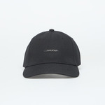 Čepica Calvin Klein Canvas/Pu Standard L Black Universal