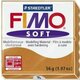 Plastelin, 56 g, FIMO "Soft", konjak